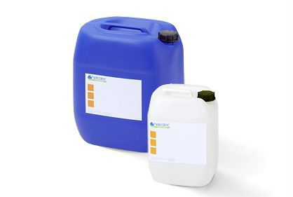 Dissolvant de nettoyage - helcotec IQ-M - helcotec Chemie u. Technik GmbH - pour machines