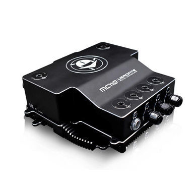 Contrôleur moteur à aimants permanents - Veronte MC110 - Embention - 3-phases / RS-232