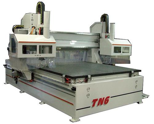 Fraiseuse CNC à 3 axes - TNB - Groupe MEYER France - universelle