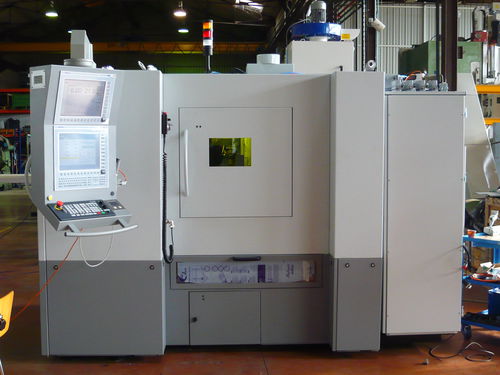 Machine de découpe laser à fibre - LC 500 - Groupe MEYER France - pour aluminium / pour acier / pour acier inoxydable