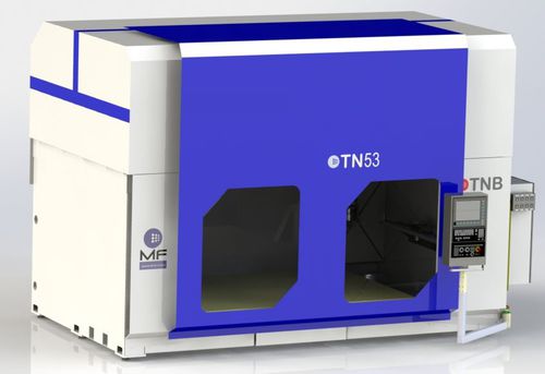 Centre d'usinage 3 axes - TN53 - Groupe MEYER France - universel