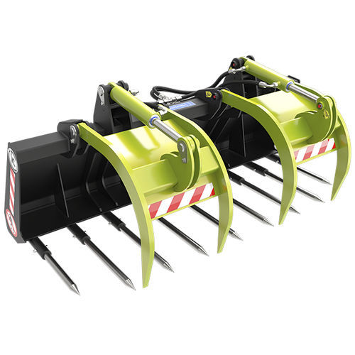 Fourche agricole - 76, 89 Series	 - KOVACO, spol. s r.o. - pour chargeuse compacte / pour engin agricole / pour engin de manutention