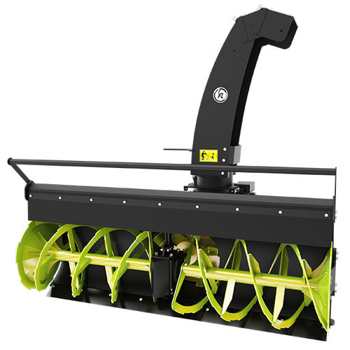 Fraise à neige pour tracteur - 64, 47, 44 Series - KOVACO, spol. s r.o.