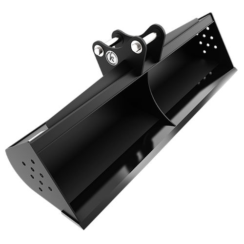 Godet de curage de fossé - 107 Series - KOVACO, spol. s r.o. - pour pelle hydraulique / pour chargeuse / pour tracteur