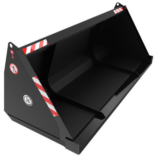 Godet standard - 78 Series - KOVACO, spol. s r.o. - pour pelle hydraulique / pour chargeuse compacte / pour chargeuse