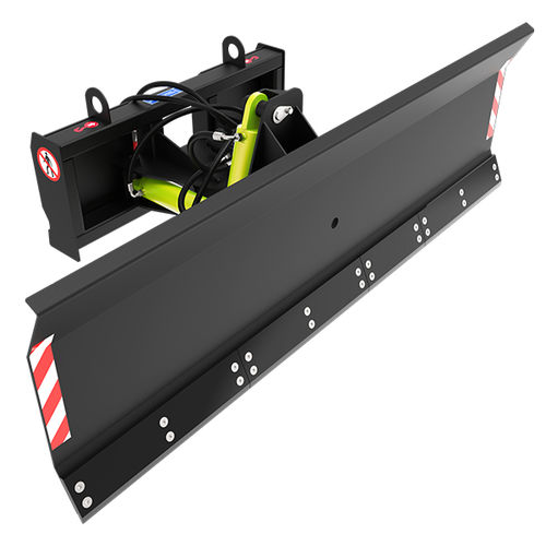 Lame de bulldozer inclinable - 88N - KOVACO, spol. s r.o. - pour chargeuse compacte / pour tracteur