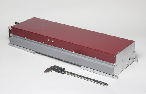Laser continu - 1600 series - IRADION - à gaz / infrarouge / compact