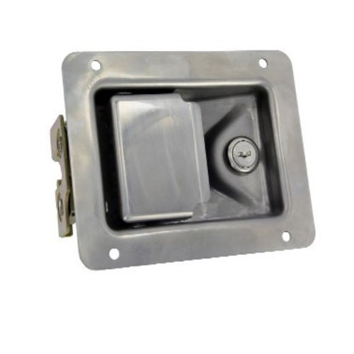 Loquet à serrure - 030-0175 - TriMark - en acier / en acier inoxydable / rotatif