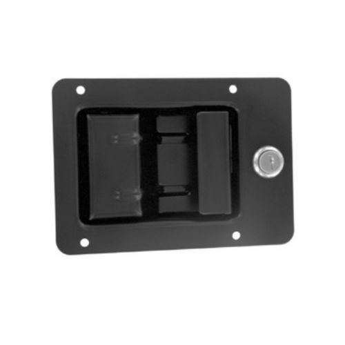 Loquet à clé - 030-0550 - TriMark - en acier / pour fortes charges / pour système de rangement