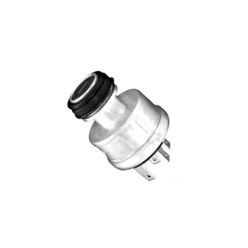 Interrupteur à clé - 610-0100 - TriMark - unipolaire / durci / standard