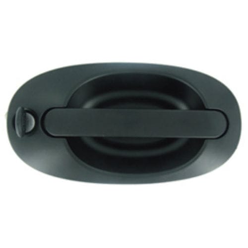 Poignée étrier - 020-1150 - TriMark - adaptable / de porte à serrure / en chrome