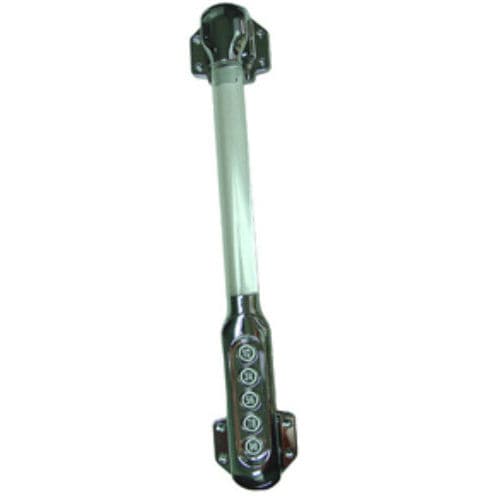 Poignée étrier - 540-0200 - TriMark - pour porte / de maintien / en nickel