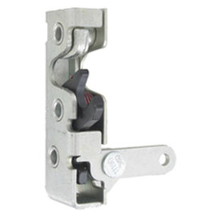 Loquet à fermeture par poussée - 050-0210 - TriMark - en acier / en acier inoxydable / rotatif