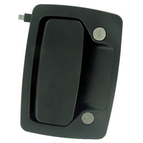 Poignée pivotante - 030-0900 - TriMark - pour porte / en zinc moulé sous pression / en L