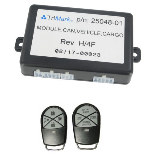 Interface sans-fil de contrôle d'accès pour porte - 500-1000 - TriMark