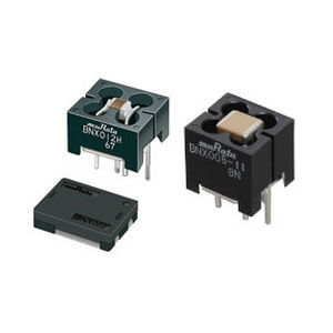 Bobine d'arrêt de filtrage - BNX series - IPDiA - de fréquence / alimentation continue / pour courant fort