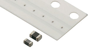 Thermistance CTN - NCU series - IPDiA - puce