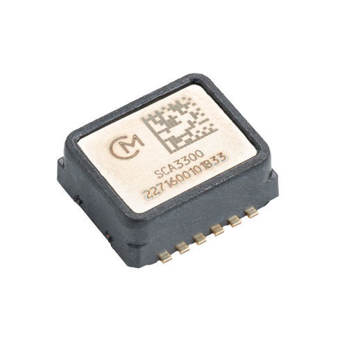 Accéléromètre 2 axes - SCA series - IPDiA - 1 axe / 3 axes / MEMS