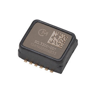 Inclinomètre 3 axes - SC series - IPDiA - numérique / MEMS