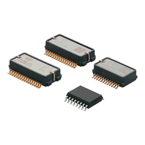 Gyroscope MEMS - SCHA600 series - IPDiA