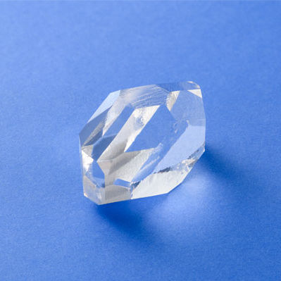 Cristal de quartz - IPDiA - optique