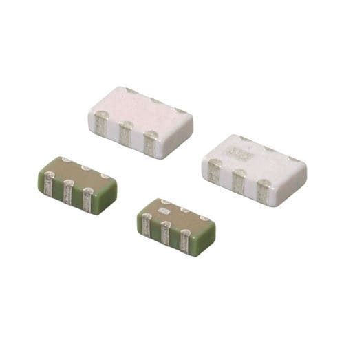 Coupleur RF - IPDiA - électronique