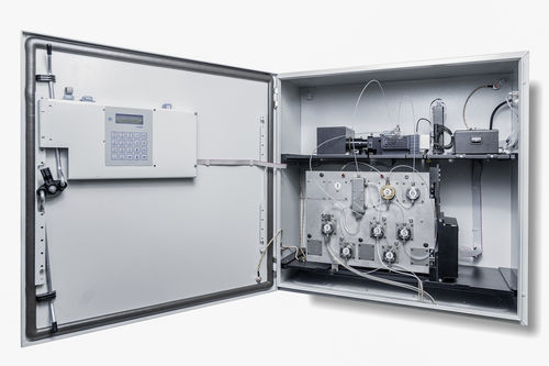 Analyseur d'huile - AE-2 - Lumex Instruments - d'eau / de température / à intégrer
