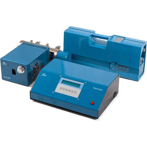 Système de surveillance des émissions - Lumex Instruments - de concentration / de mesure / de mercure