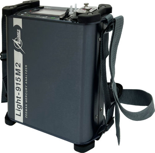 Analyseur de mercure - Light-915M2 - Lumex Instruments - de surveillance / portable / compact