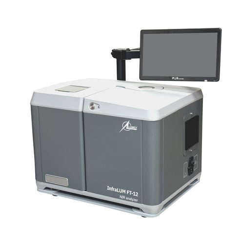 Analyseur NIR - InfraLUM FT-12 Industrial - Lumex Instruments - d'huile / de matière grasse / de protéines