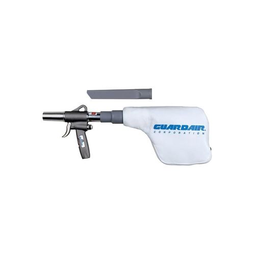 Soufflette aspirante - 1500 - Guardair Corporation - buse droite / légère