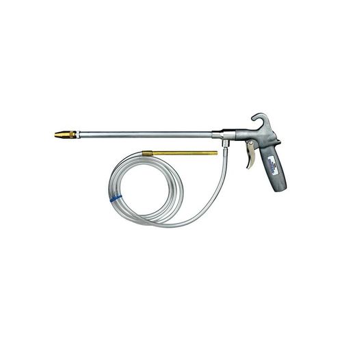 Soufflette en aluminium - 79SG series - Guardair Corporation - buse droite / avec rallonge / pour usage intensif