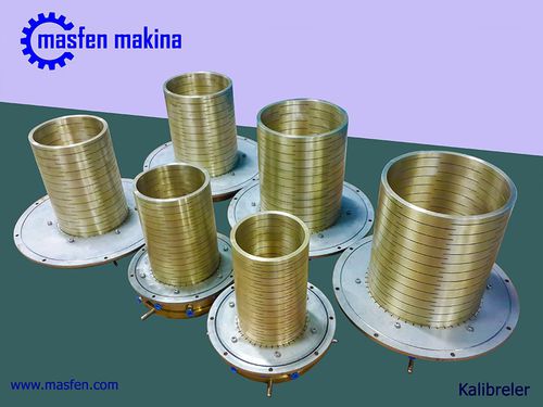 Manchon de calibration - Masfen Makina