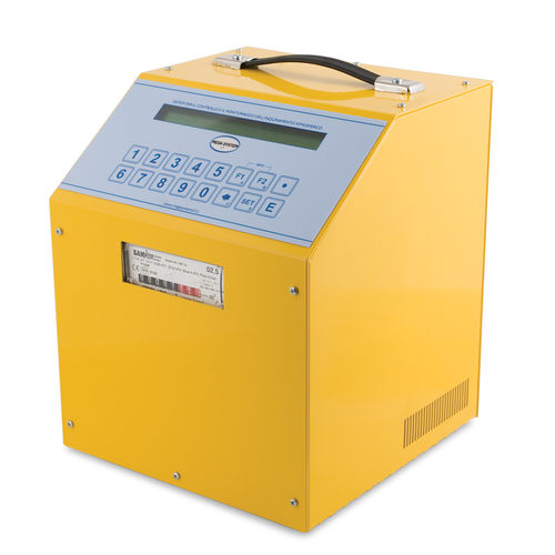 Échantillonneur de gaz - LIFE 1 ONE - mega system srl - automatique / pour analyses environnementales