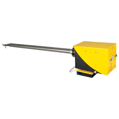Sonde chauffée - X1 - mega system srl - de prélèvement