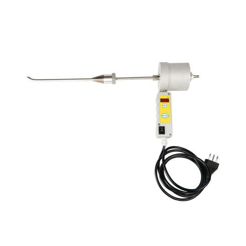 Sonde de prélèvement - mega system srl - de gaz / chauffée