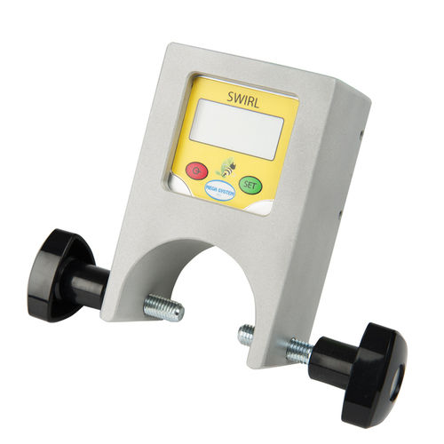 Appareil de mesure de débit - X1 – SWIRL - mega system srl - de vitesse / de gaz