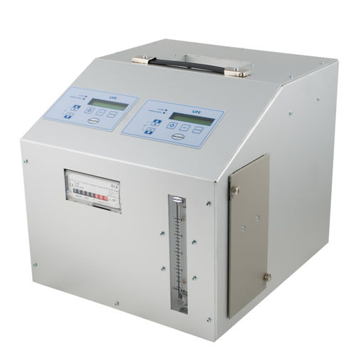 Système d'échantillonnage de gaz - LIFE DUO – LIFE DUO DIL - mega system srl