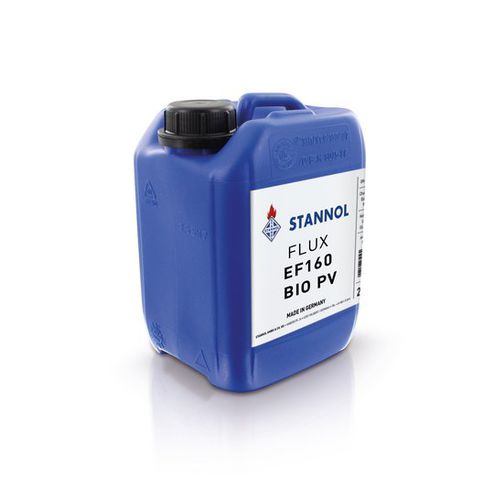 Flux de soudure - EF160 Bio PV - stannol