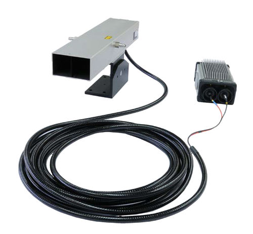 Télémètre laser - LD05-HTGF - RIEGL LMS - fixe / avec mesure d'angle