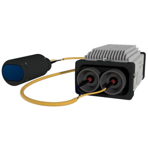Télémètre laser - LD05-A10GF - RIEGL LMS - fixe / avec mesure d'angle