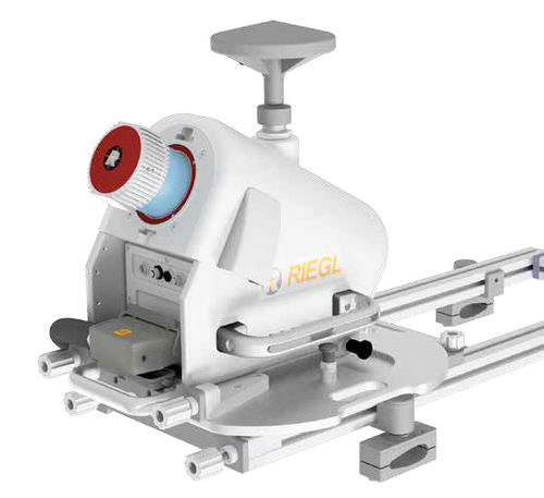 Système de scanning 2D - VMQ-1HA - RIEGL LMS - laser / pour applications minières