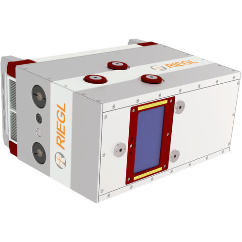 Scanner 2D - VQ-780 II-S - RIEGL LMS - pour la mesure de longues distances / laser / LIDAR