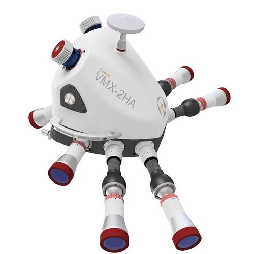 Système de scanning 2D - VMX-2HA - RIEGL LMS - pour la mesure de longues distances / pour inspection de surface / de cartographie