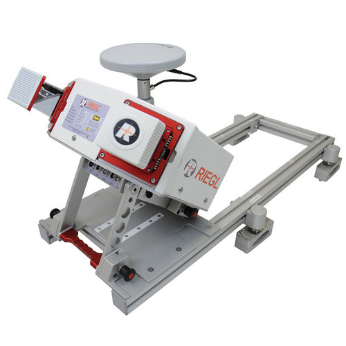 Système de scanning 2D - VMY-2 - RIEGL LMS - LIDAR / pour applications minières