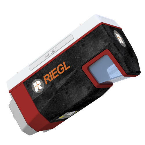 Scanner 2D - VUX-160&sup2;&sup3; - RIEGL LMS - pour la mesure de longues distances / laser / LIDAR