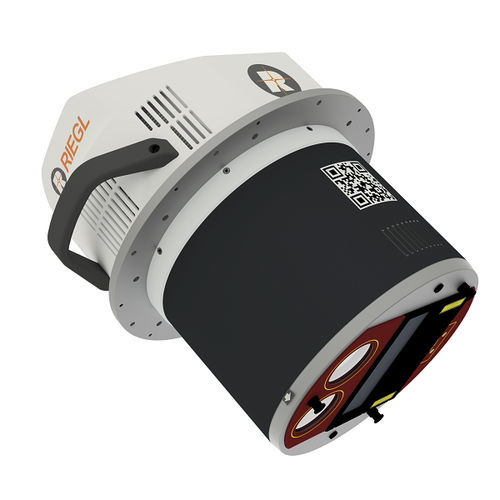 Système de scanning 2D - VQ-1260 - RIEGL LMS - pour la mesure de longues distances / LIDAR / aéroporté