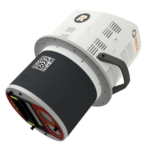 Système de scanning 2D - VQ-1460 - RIEGL LMS - pour la mesure de longues distances / LIDAR / aéroporté
