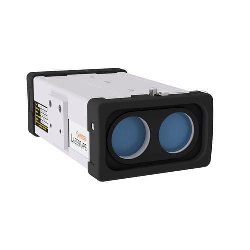 Télémètre laser - LD05e-A series - RIEGL LMS - fixe / avec mesure d'angle / métrique