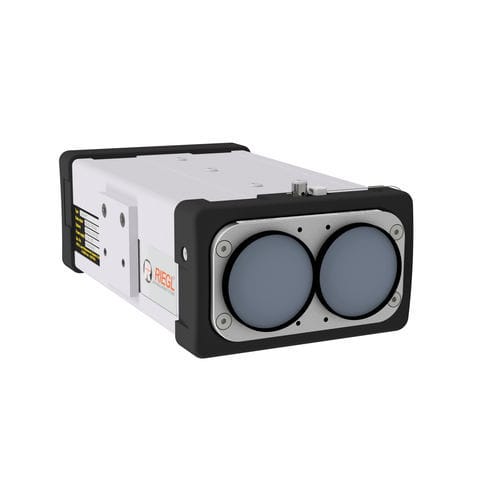 Télémètre laser - LD05e-HT - RIEGL LMS - fixe / avec mesure d'angle / métrique